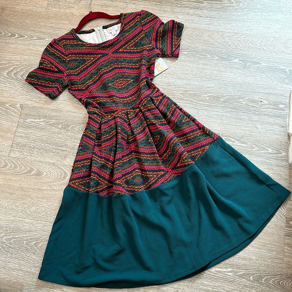Lularoe Amelia dress